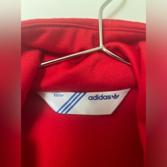 Vintage Aritzia Adidas Collaboration Zip Up Size XS - Picture 5 of 5